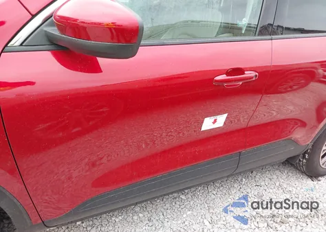 2022 Ford Escape Sel из США, поврежденный, VIN 1FMCU9H65NUA35787